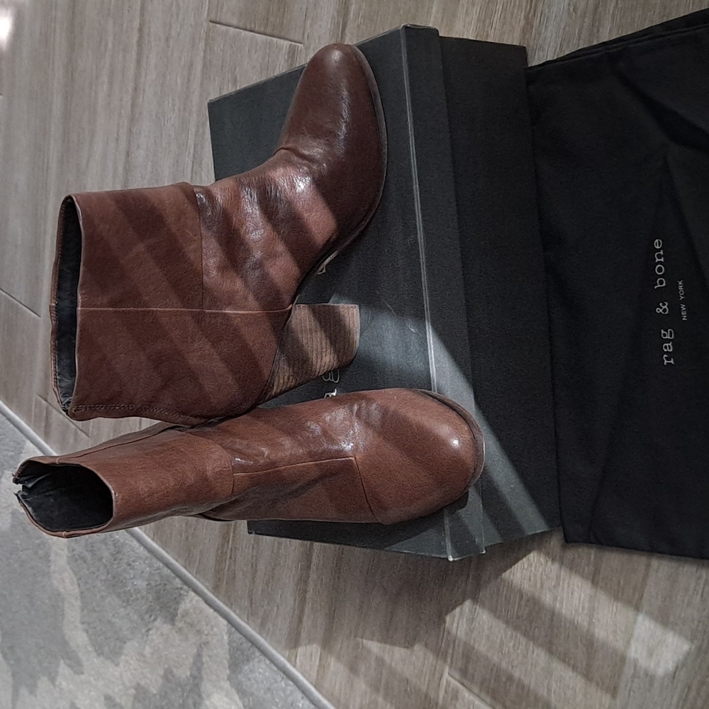 Rag & Bone Newbury booties